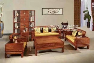 海滄新中式沙發 廈門南藝軒公司 新中式沙發專賣圖片