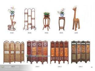 廈門(mén)藤藝家具 自然與工藝的完美融合