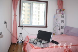 關愛兒童健康，團營口市委聯合市環保局開展兒童房室內環境免費檢測活動