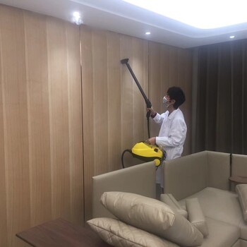 專業護航，健康呼吸——河北柯藍環保科技在石家莊的室內環境治理服務