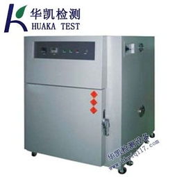 精密高溫烤箱 華凱檢測(cè)設(shè)備品牌與型號(hào)詳解
